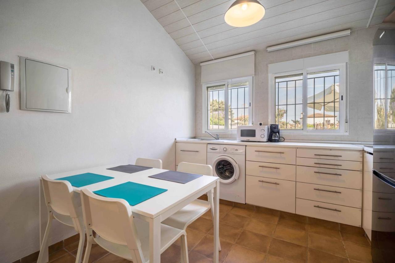 La Casita Azul - Mayores De 25 Chiclana de la Frontera Kültér fotó
