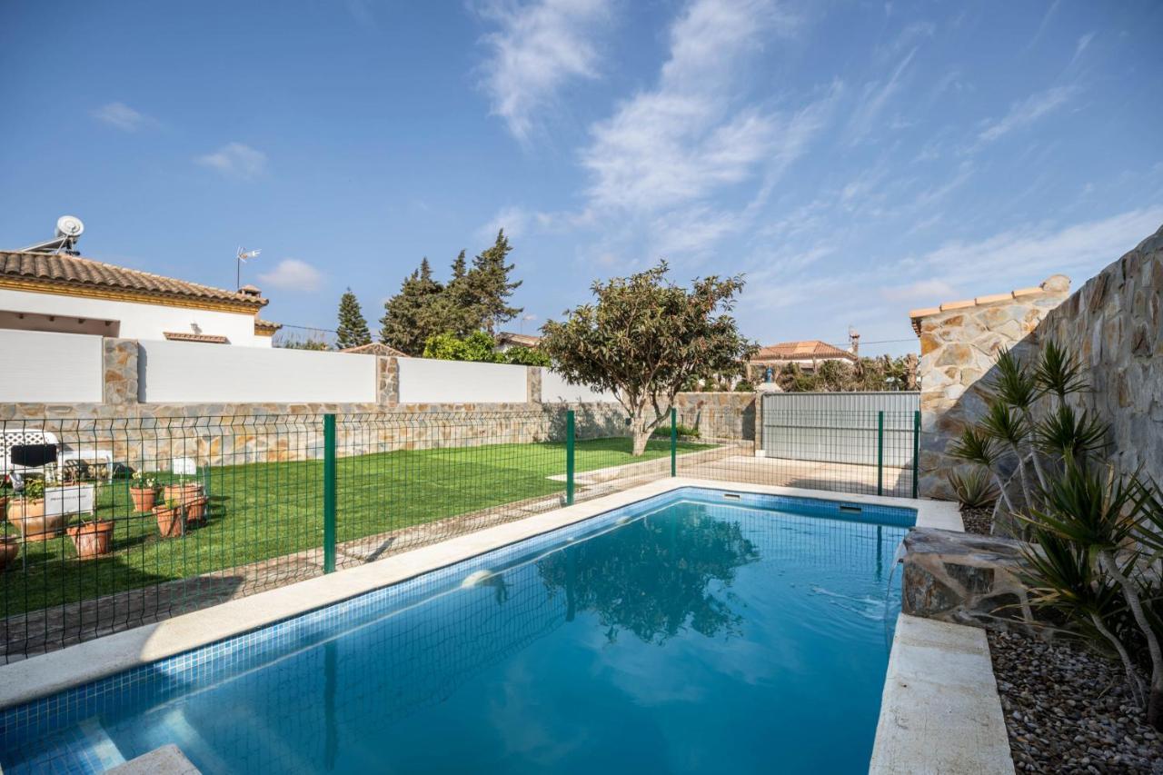 La Casita Azul - Mayores De 25 Chiclana de la Frontera Kültér fotó