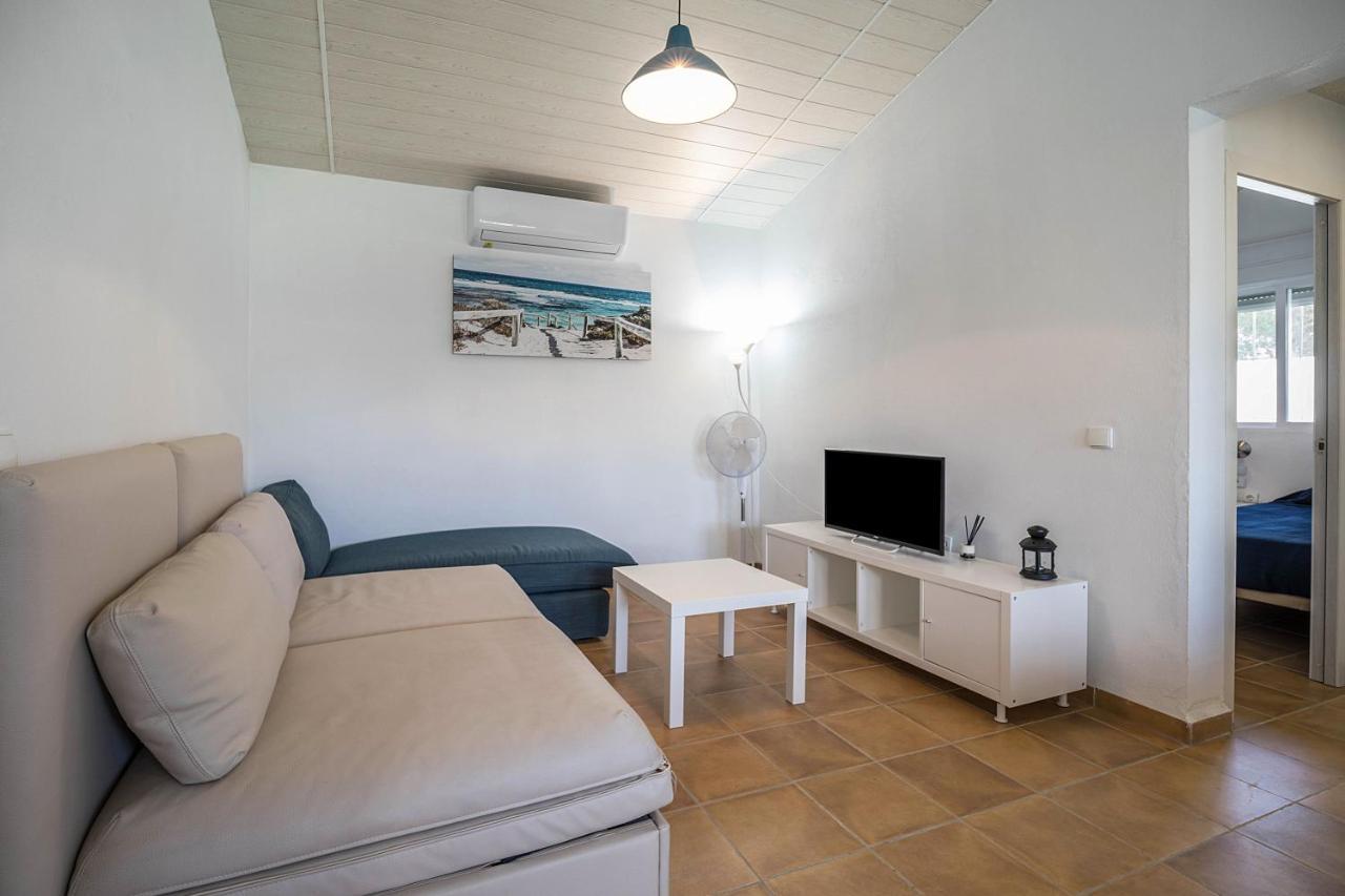 La Casita Azul - Mayores De 25 Chiclana de la Frontera Kültér fotó