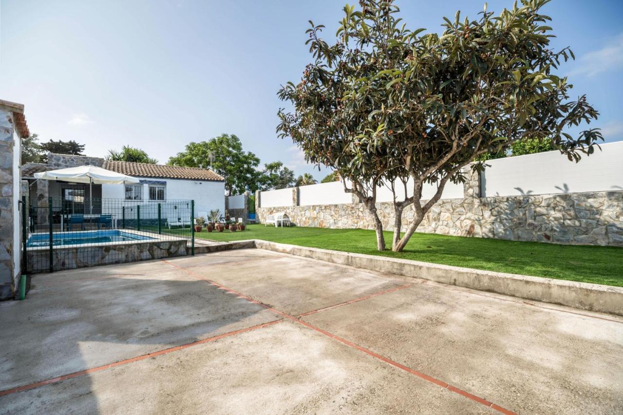 La Casita Azul - Mayores De 25 Chiclana de la Frontera Kültér fotó