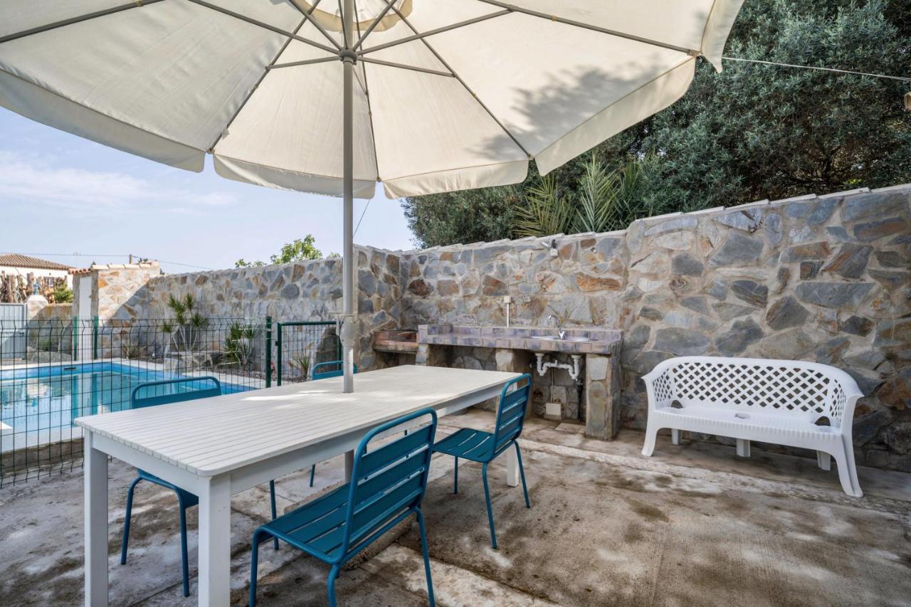 La Casita Azul - Mayores De 25 Chiclana de la Frontera Kültér fotó