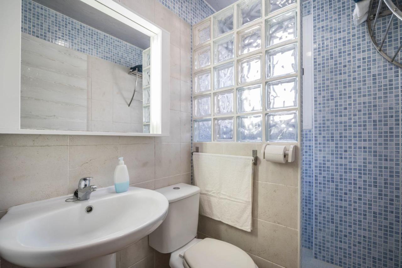 La Casita Azul - Mayores De 25 Chiclana de la Frontera Kültér fotó
