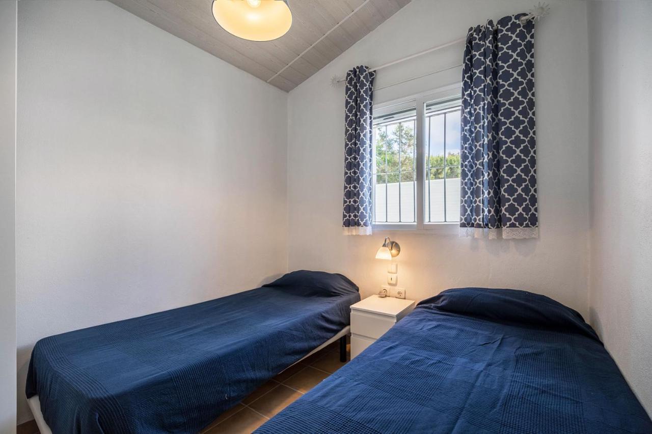 La Casita Azul - Mayores De 25 Chiclana de la Frontera Kültér fotó